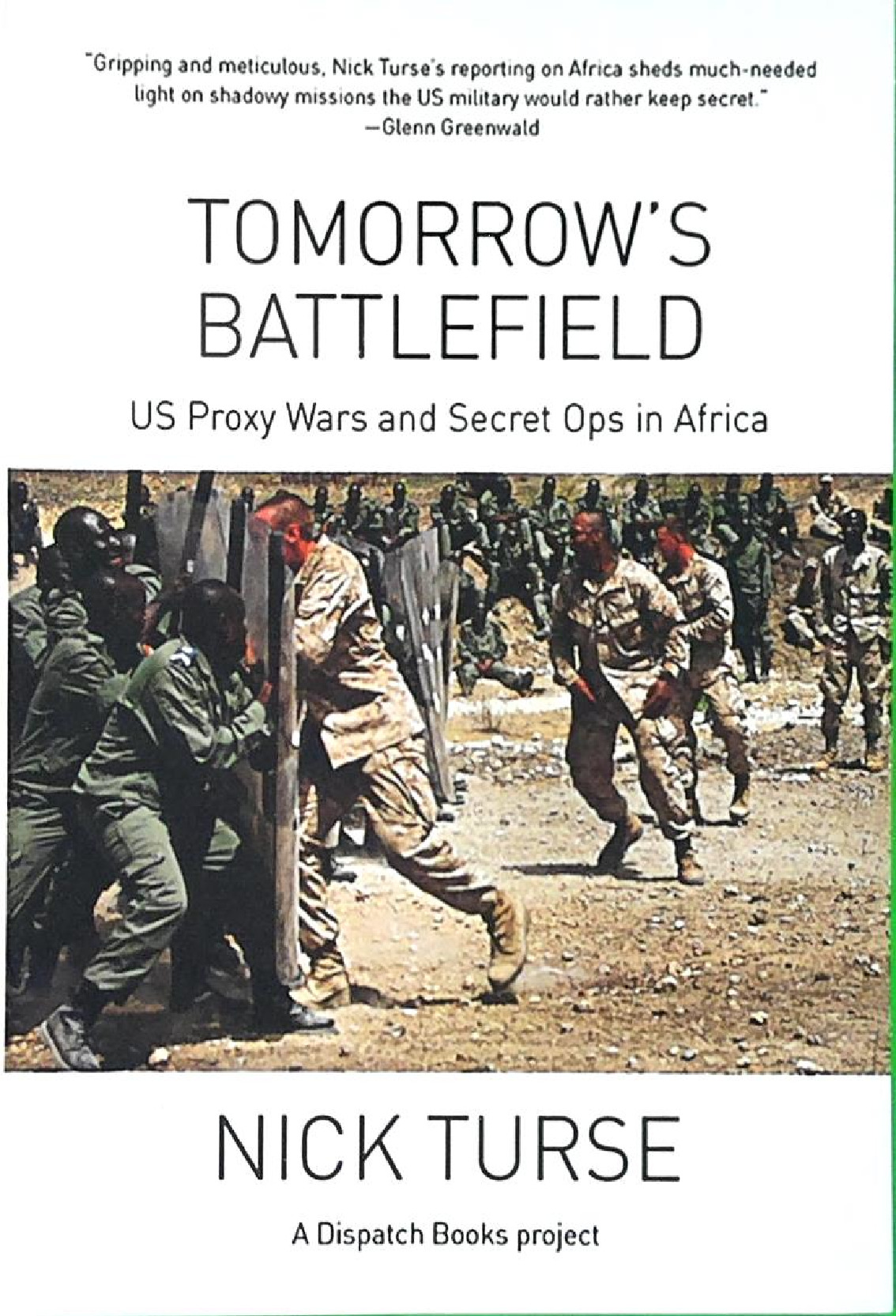Tomorrow's Battlefield